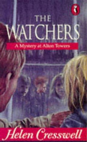 Cover image for The Watchers : A Mystery at Alton Towers