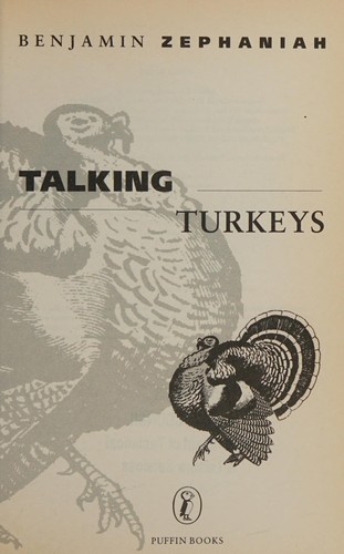 Cover image for Talking Turkeys