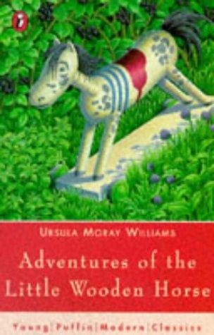 Cover image for Adventures of the Little Wooden Horse