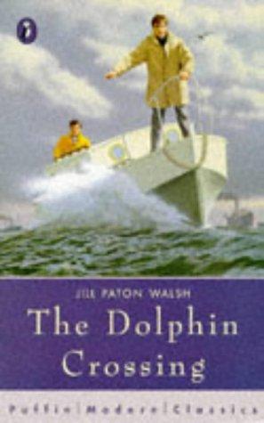 Cover image for The Dolphin Crossing