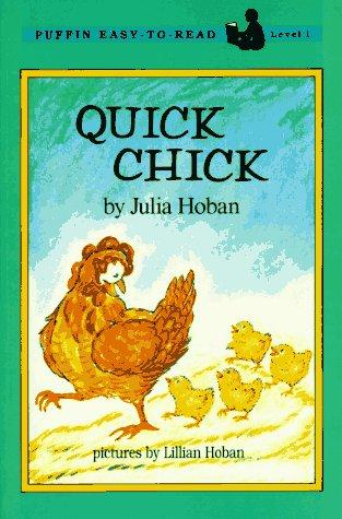Cover image for Quick Chick: Level 1 (Easy-to-Read, Puffin)