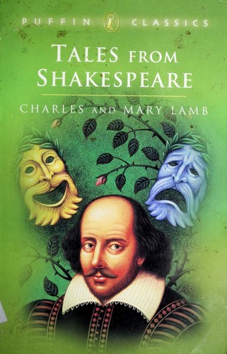 Cover image for Tales from Shakespeare (Puffin Classics) [Paperback] by Lamb, Charles ; Lamb