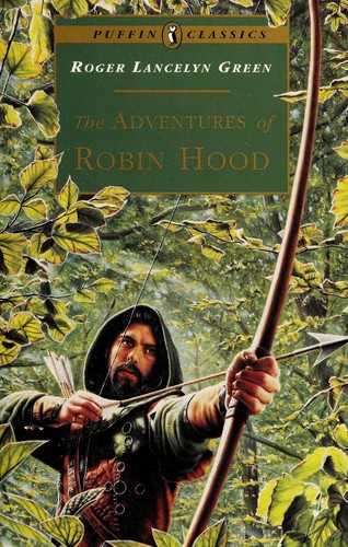 Cover image for The Adventures of Robin Hood (Puffin Classics) [Paperback]