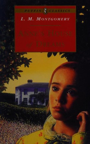 Cover image for Anne's House of Dreams (Puffin Classics)