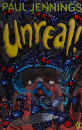 Cover image for Unreal!
