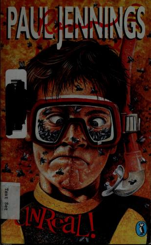 Cover image for Unreal!: Eight Surprising Stories