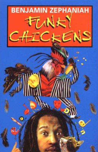 Cover image for Funky Chickens (Puffin Poetry)