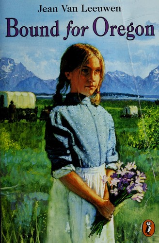 Cover image for Bound for Oregon
