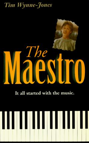 Cover image for The Maestro
