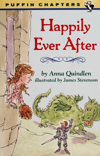 Cover image for Happily Ever After (Puffin Chapters)