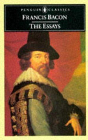 Cover image for The Essays