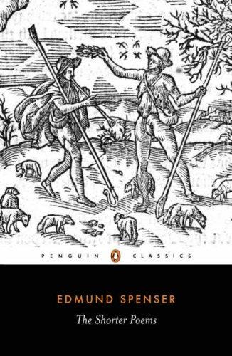Cover image for The Shorter Poems (Penguin Classics)