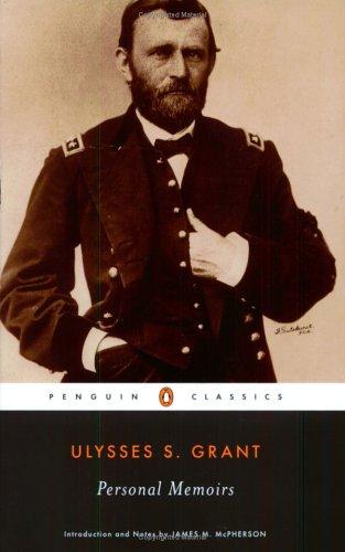 Cover image for Personal Memoirs