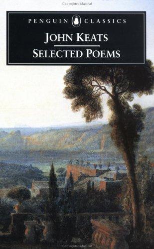Cover image for Selected Poems (Penguin Classics)