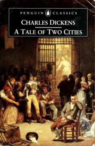 Cover image for A Tale of Two Cities (Penguin Classics)