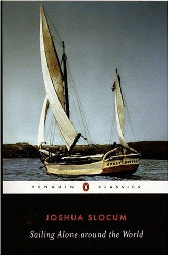 Cover image for Sailing Alone around the World (Penguin Classics)