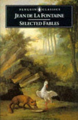 Cover image for Selected Fables (Penguin Classics)