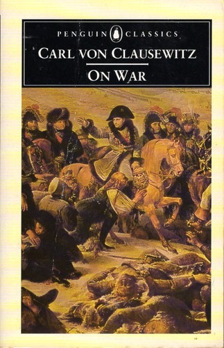 Cover image for On War (Penguin Classics)