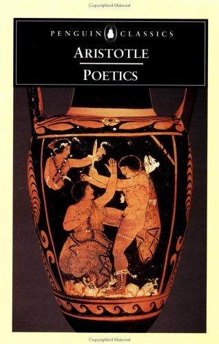 Cover image for Poetics -