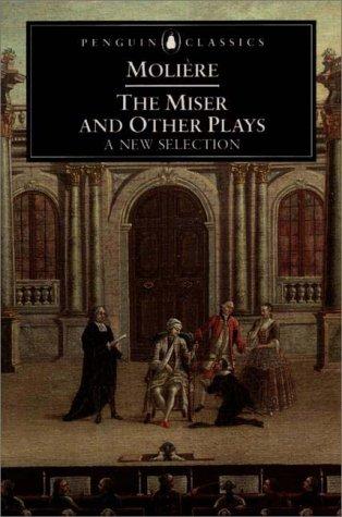 Cover image for The Miser And Other Plays
