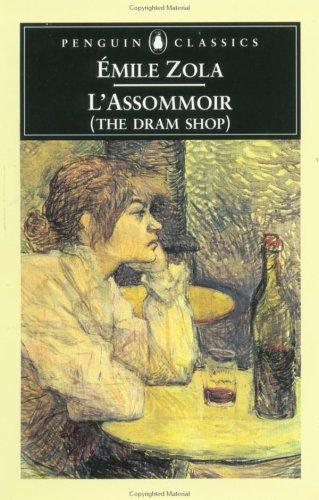 Cover image for L'Assommoir (The Dram Shop) (Penguin Classics)