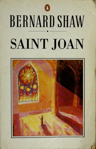 Cover image for Saint Joan