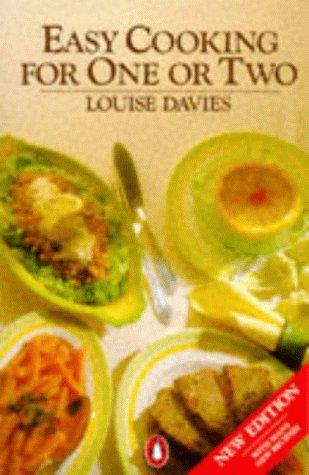 Cover image for Easy Cooking for One or Two