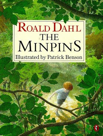 Cover image for The Minpins (Picture Puffin S.)