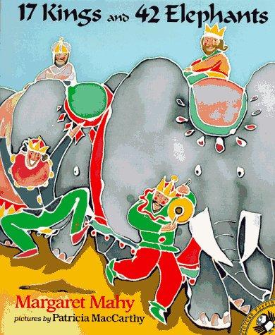 Cover image for 17 Kings And 42 Elephants (Pied Piper Paperback)