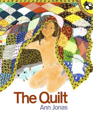 Cover image for The Quilt (Picture Puffin Books) [Paperback]