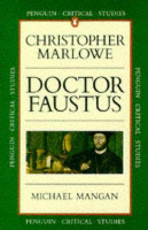 Cover image for Dr. Faustus (Critical Studies)