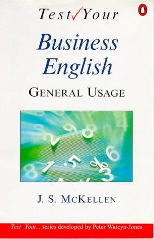 Cover image for Test Your Business English (Test Your...)