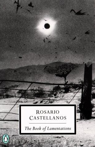 Cover image for The Book of Lamentations (Penguin Classics)