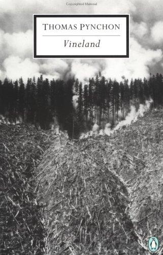Cover image for Vineland (Penguin Twentieth-Century Classics)