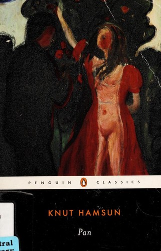 Cover image for Pan : From the Papers of Lieutenant Thomas Glahn