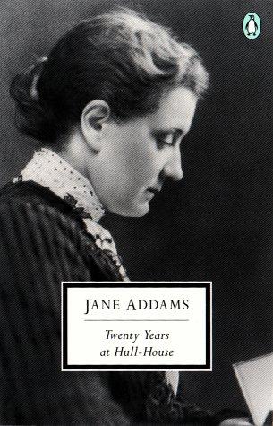 Cover image for Twenty Years at Hull-House