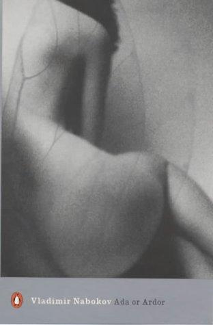 Cover image for Ada or Ardor : A Family Chronicle