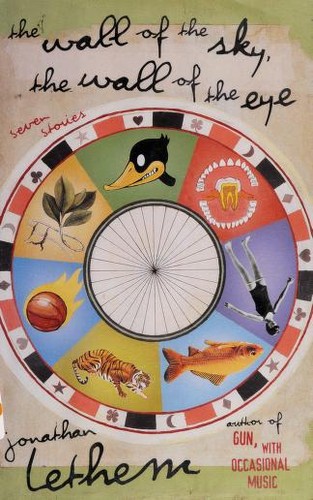 Cover image for The Wall of the Sky, the Wall of the Eye: Stories