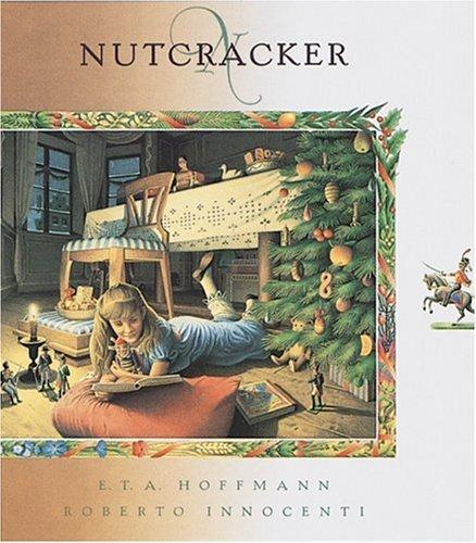 Cover image for Nutcracker (Creative Editions)