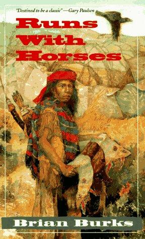 Cover image for Runs With Horses