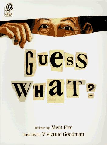 Cover image for Guess What? (Voyager Books)