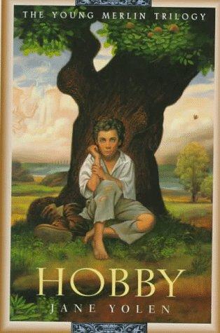 Cover image for Hobby: The Young Merlin Trilogy, Book Two