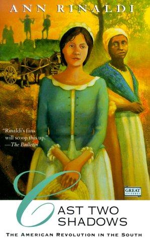 Cover image for Cast Two Shadows: The American Revolution in the South