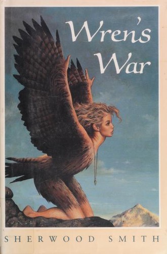 Cover image for Wren's War