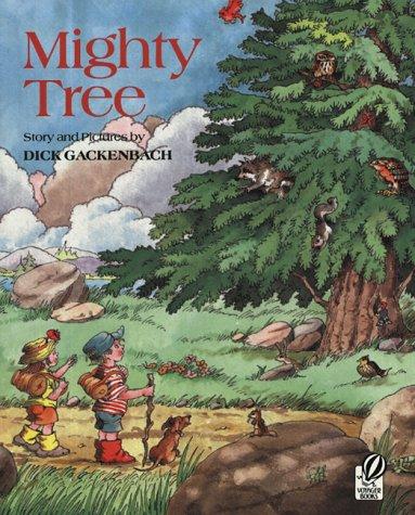 Cover image for Mighty Tree