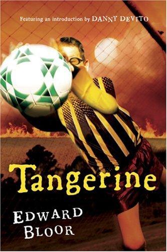 Cover image for Tangerine
