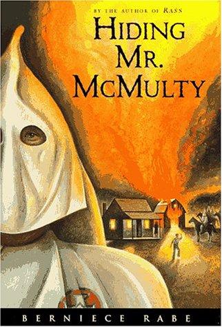Cover image for Hiding Mr. McMulty