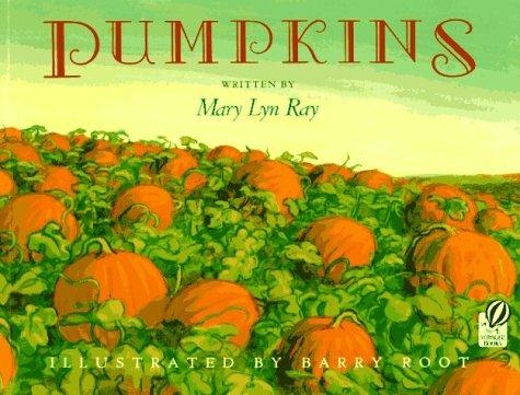 Cover image for Pumpkins: A Story for a Field