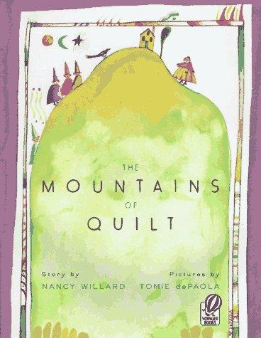 Cover image for The Mountains of Quilt