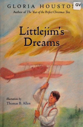 Cover image for Littlejim's Dreams